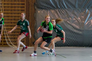 Bild 143 - B-Juniorinnen Oberliga Qualifikation